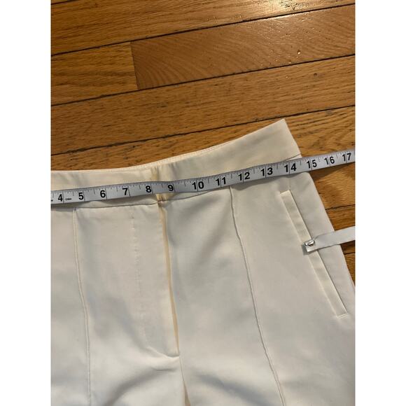 Womens Size M Cream Zara Dress Pants - Picture 4 of 5